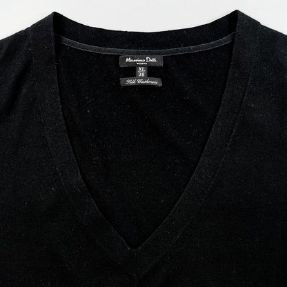 Massimo Dutti silkkikashmirneule koko XL