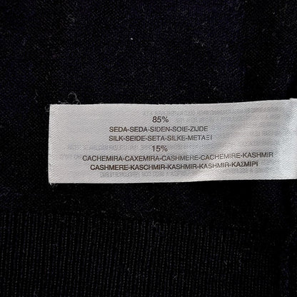 Massimo Dutti silkkikashmirneule koko XL