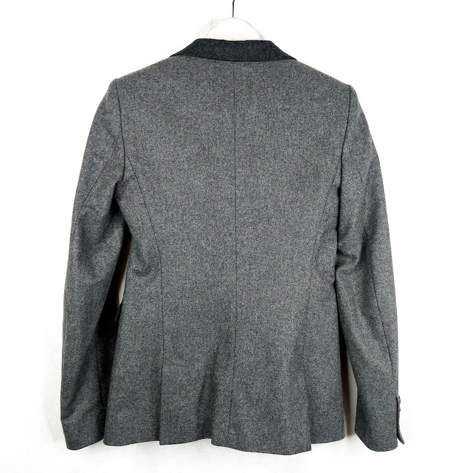 Massimo Dutti villakangasbleiseri koko 36