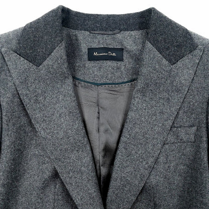 Massimo Dutti villakangasbleiseri koko 36