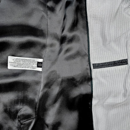 Massimo Dutti villakangasbleiseri koko 36