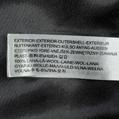 Massimo Dutti villakangasbleiseri koko 36