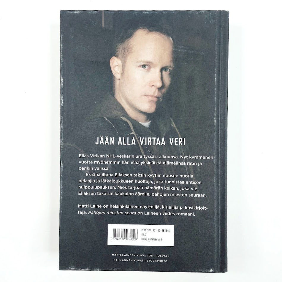 Matti Laine: Pahojen Miesten Seura
