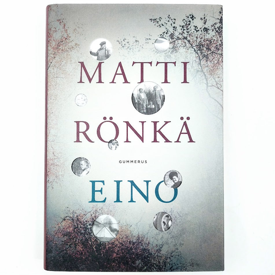 Matti Rönkä: Eino