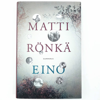 Matti Rönkä: Eino