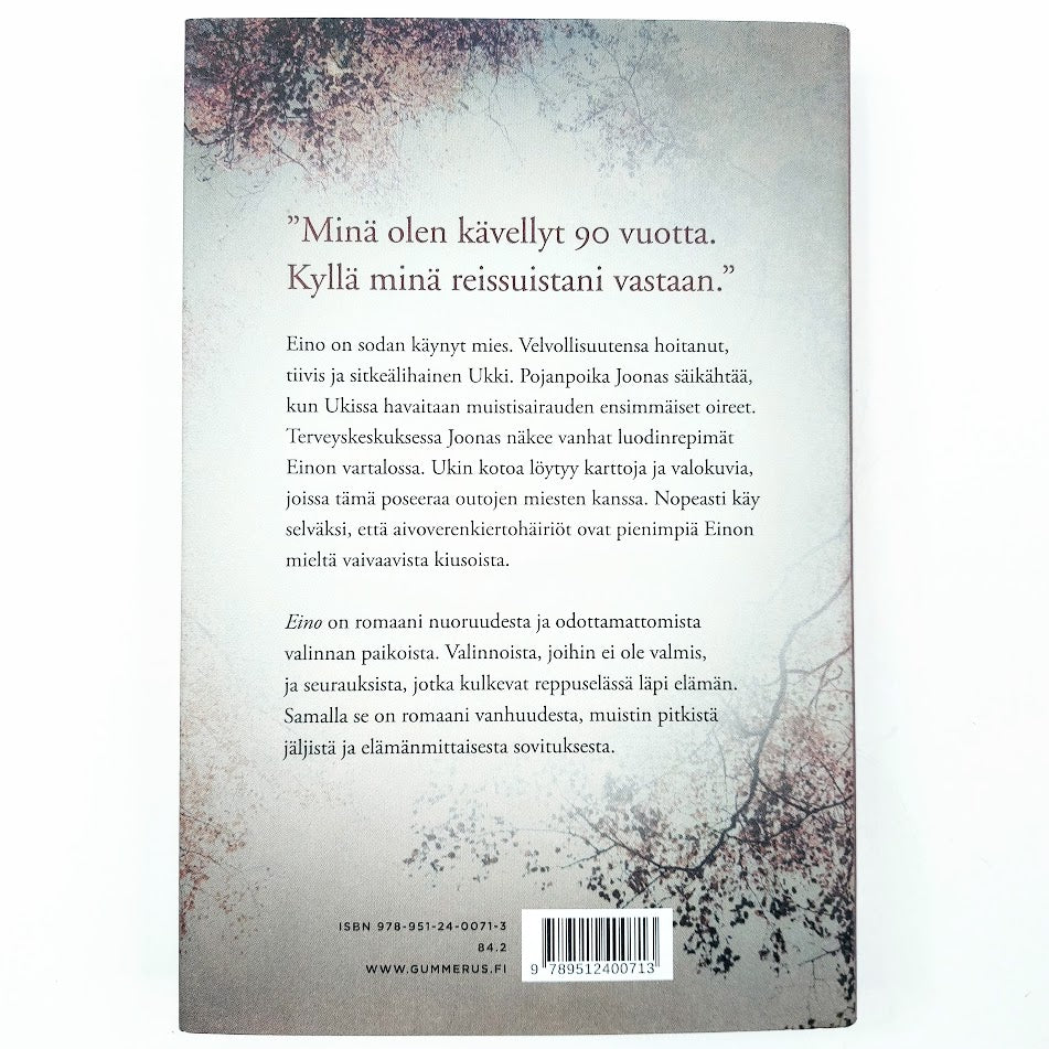 Matti Rönkä: Eino