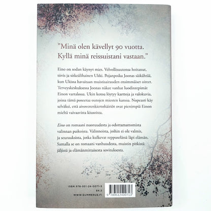 Matti Rönkä: Eino