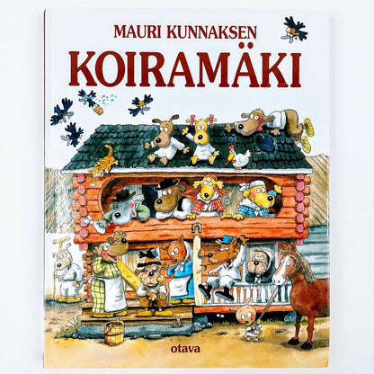Mauri Kunnas: Koiramäki