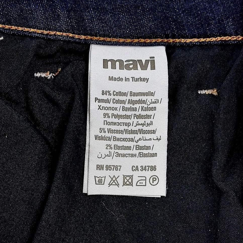 Mavi Jeans MADISON stretchfarkut koko 27/30"