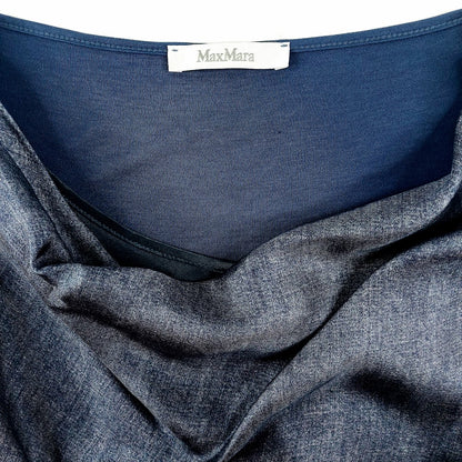 Max Mara silkkisekoitepusero koko L