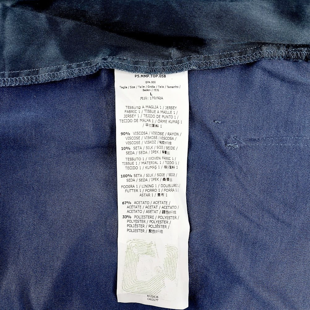 Max Mara silkkisekoitepusero koko L