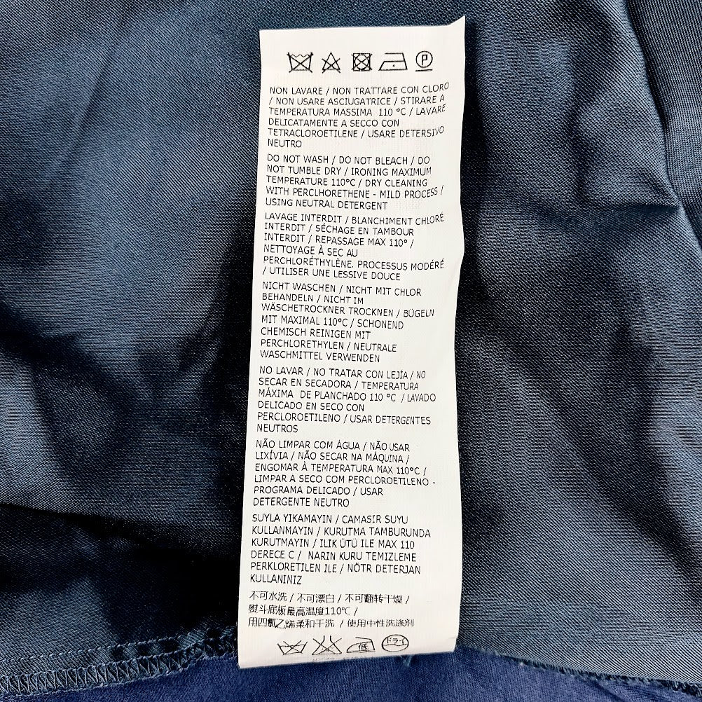 Max Mara silkkisekoitepusero koko L
