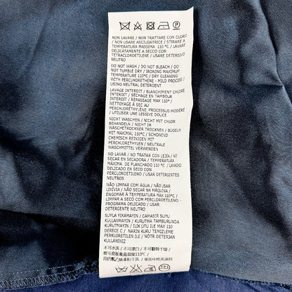 Max Mara silkkisekoitepusero koko L