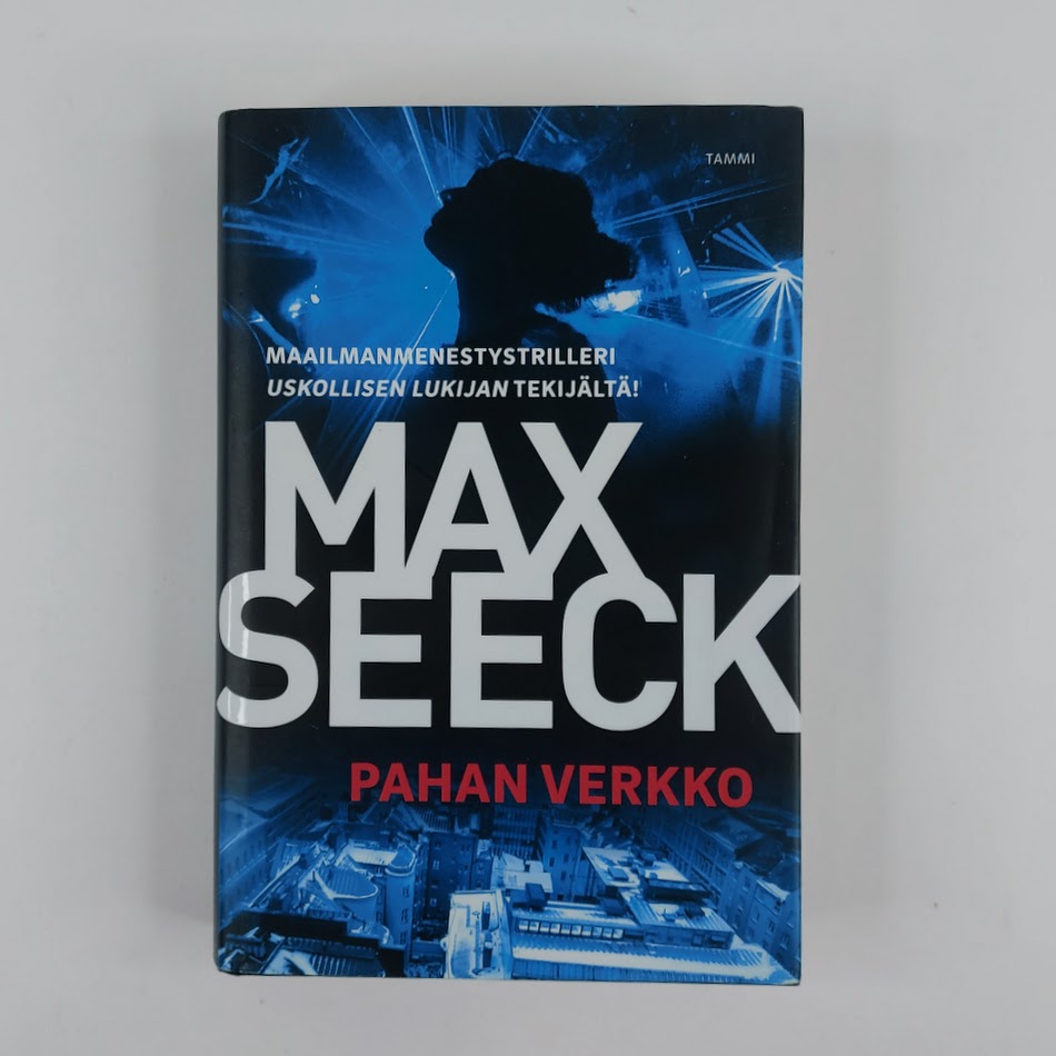 Max Seeck: Pahan verkko