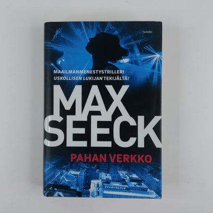 Max Seeck: Pahan verkko