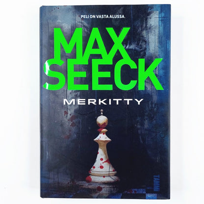 Max Seeck: Merkitty
