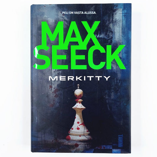 Max Seeck: Merkitty