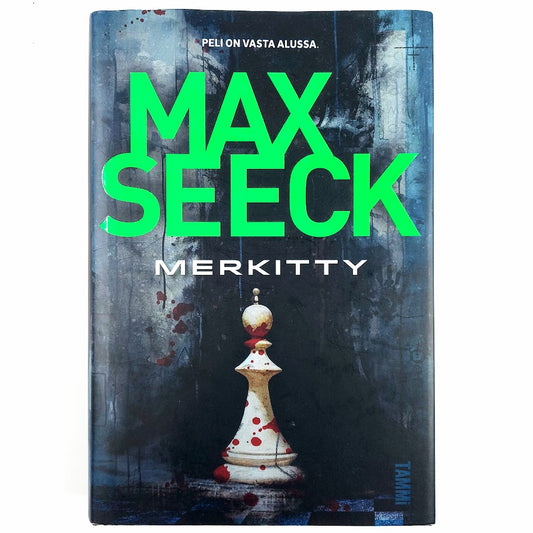 Max Seeck: Merkitty