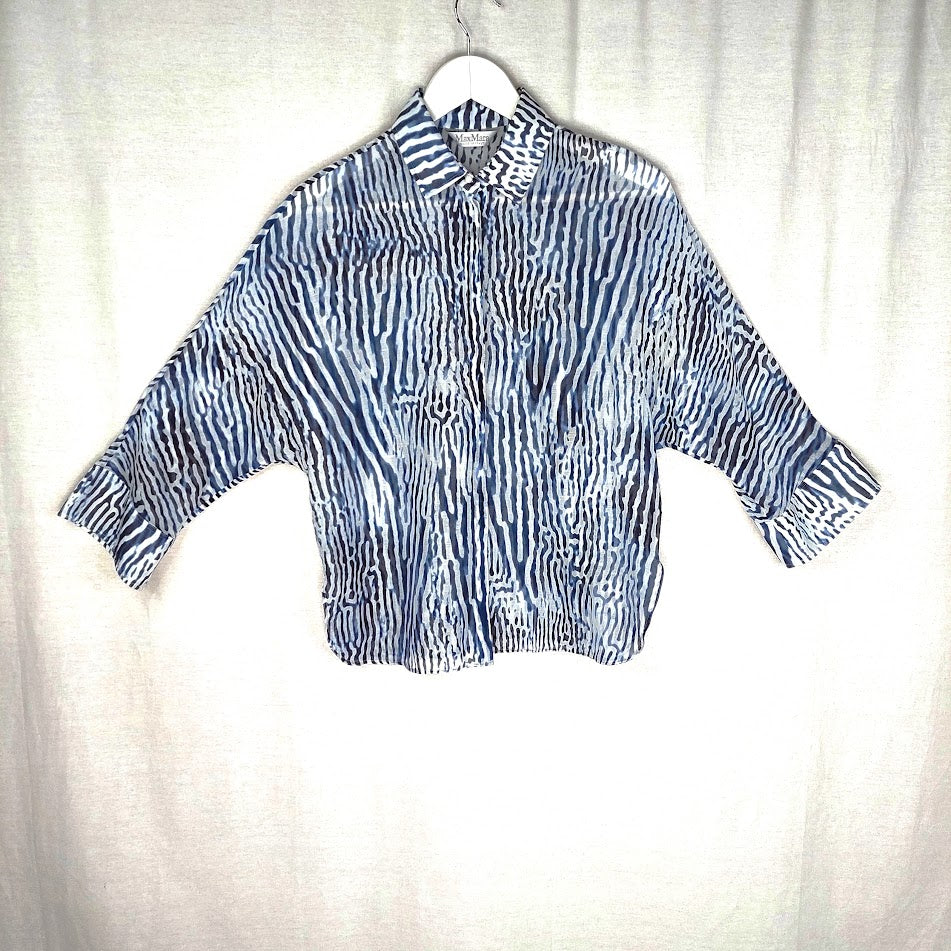 Max Mara paitapusero koko L