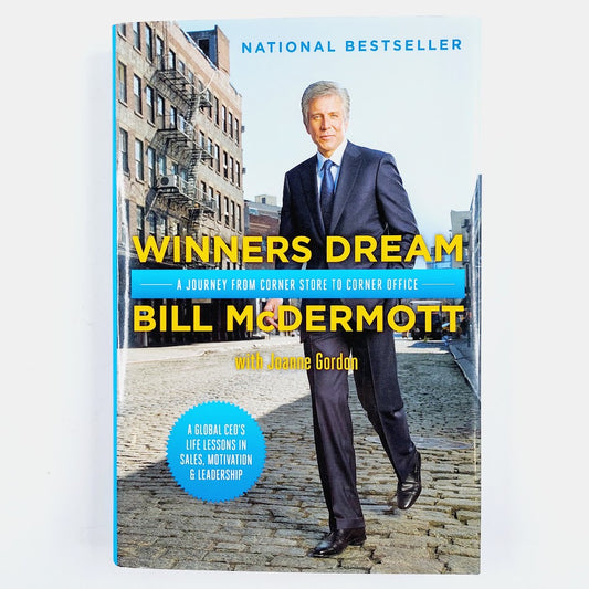 Bill McDermott: Winners Dream