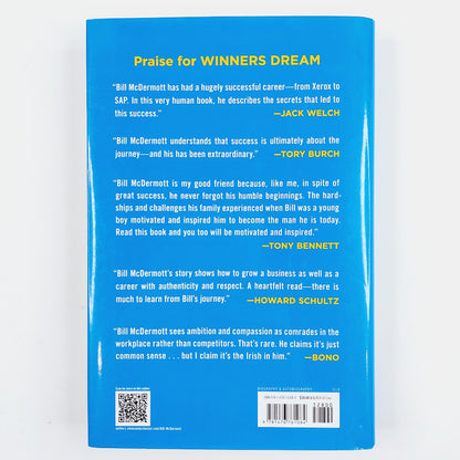 Bill McDermott: Winners Dream