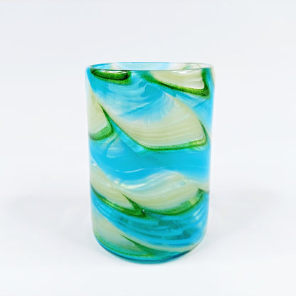 Mdina Glass Waves Frosted lasi / malja
