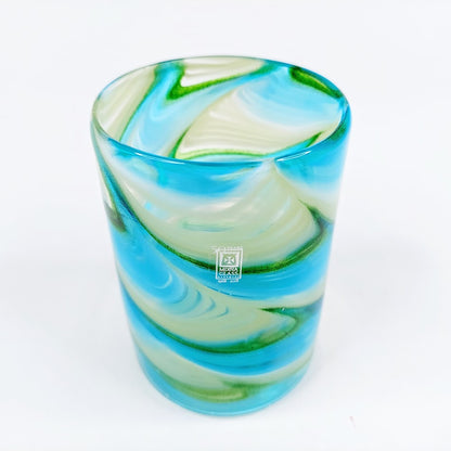 Mdina Glass Waves Frosted lasi / malja
