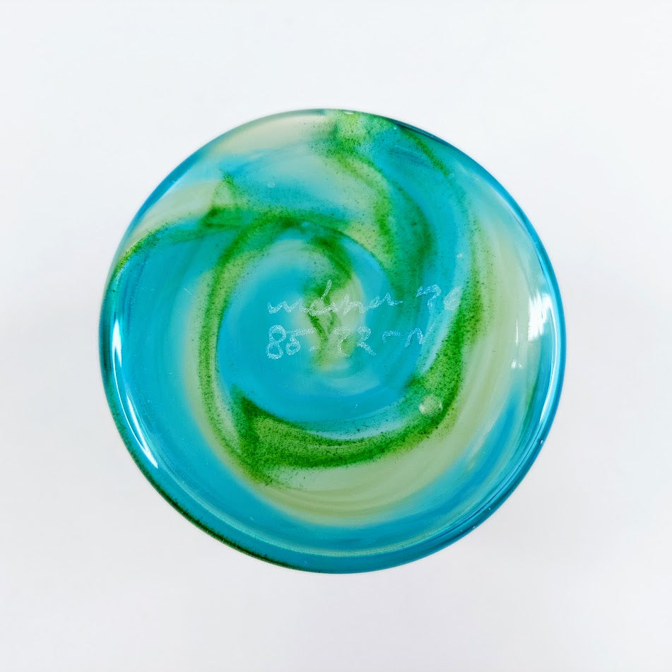 Mdina Glass Waves Frosted lasi / malja