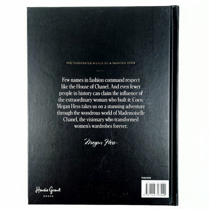 Megan Hess: Coco Chanel Special Edition - The Illustrated World of a Fashion Icon