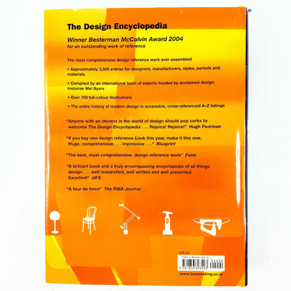 Mel Byars: The Design Encyclopedia