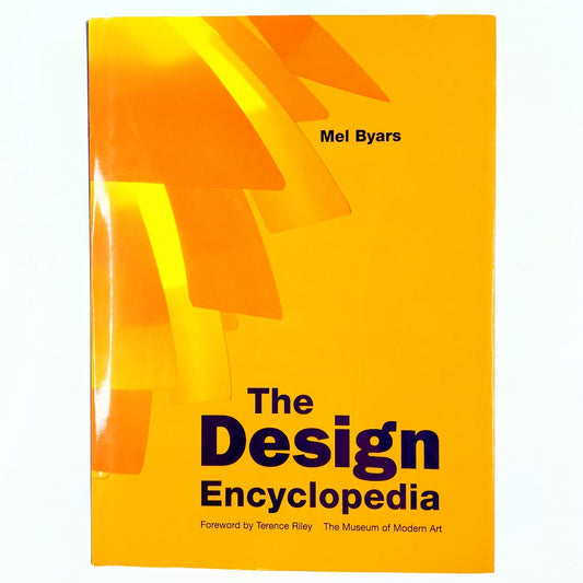 Mel Byars: The Design Encyclopedia