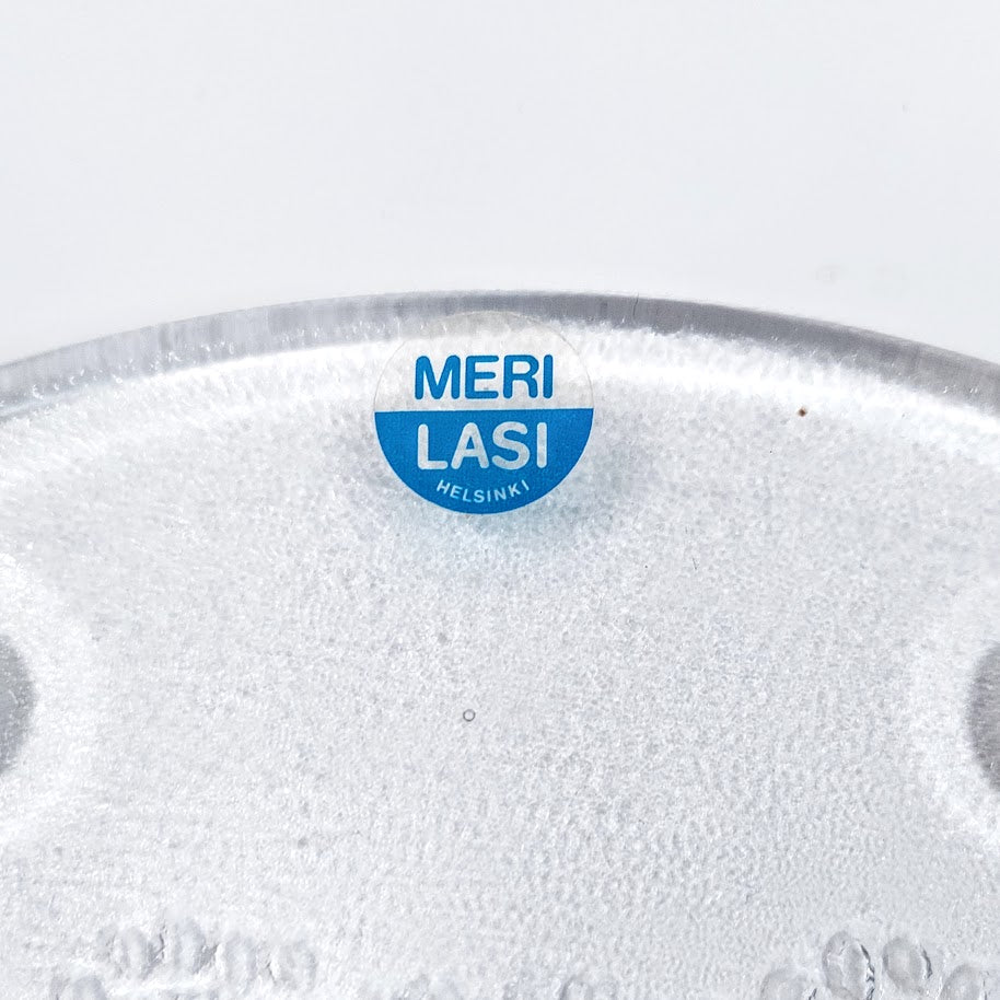 Merilasi Pöllö ikkunakoriste