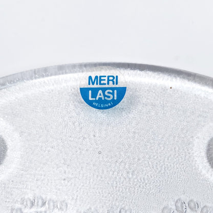 Merilasi Pöllö ikkunakoriste