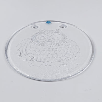 Merilasi Pöllö ikkunakoriste