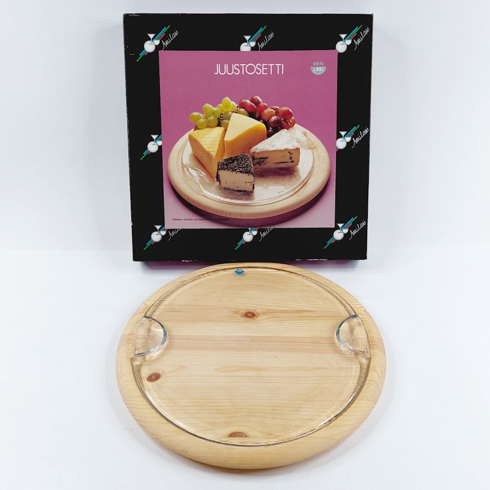 Merilasi juustosetti