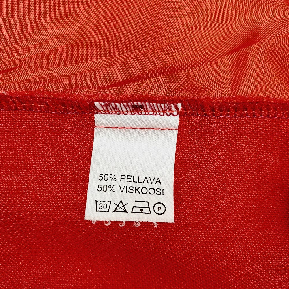 Merlyn Fashion vintage pellavasekoitepaitajakku koko 44
