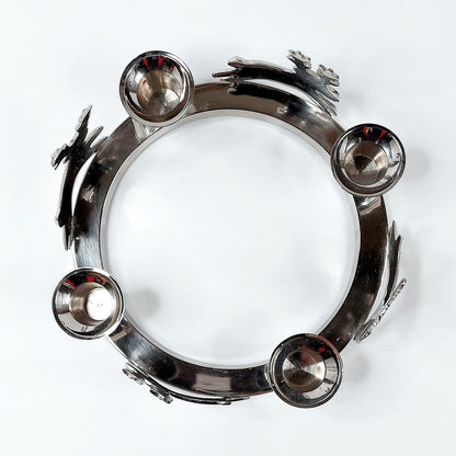 Messinkinen adventtikynttelikkö