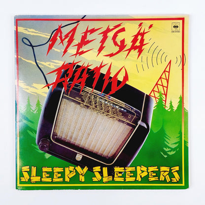 Sleepy Sleepers: Metsäratio LP