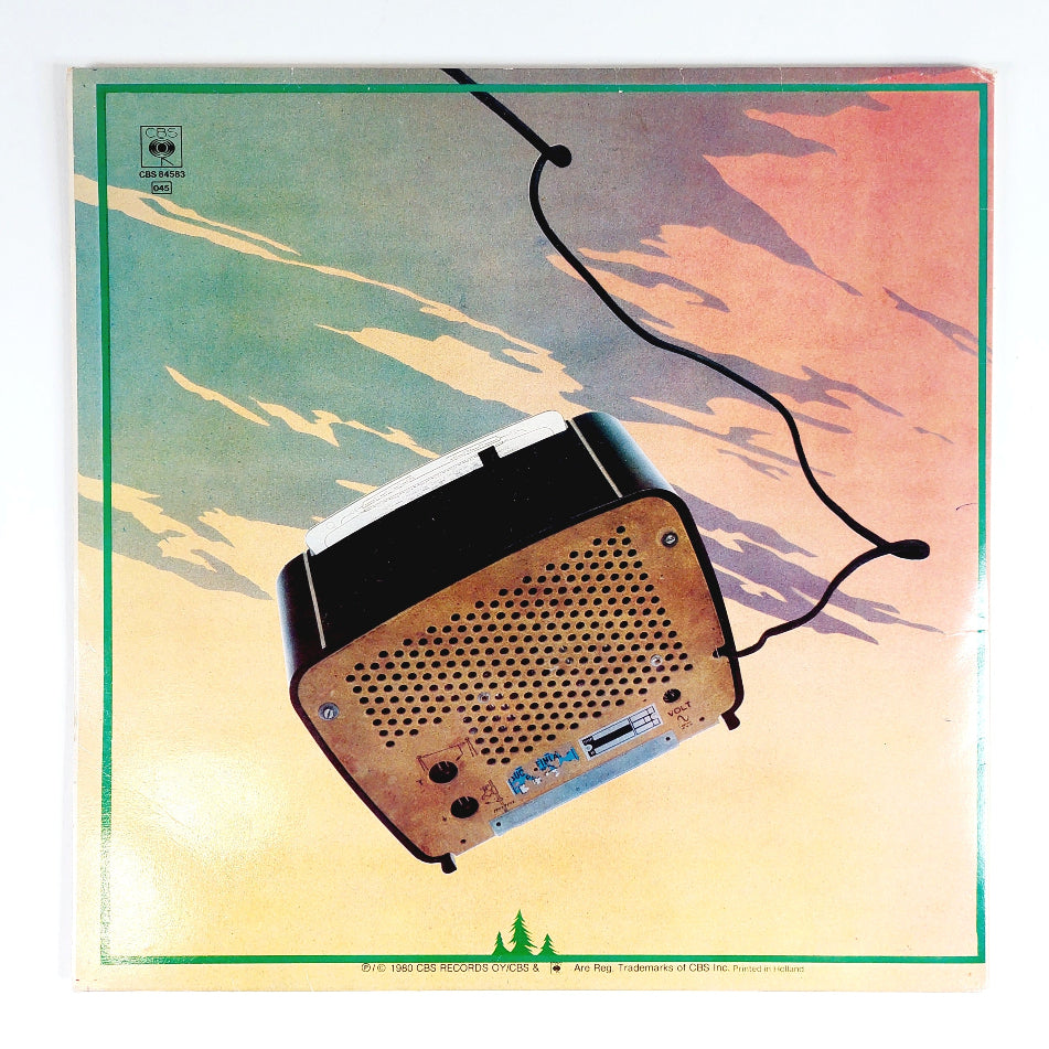 Sleepy Sleepers: Metsäratio LP