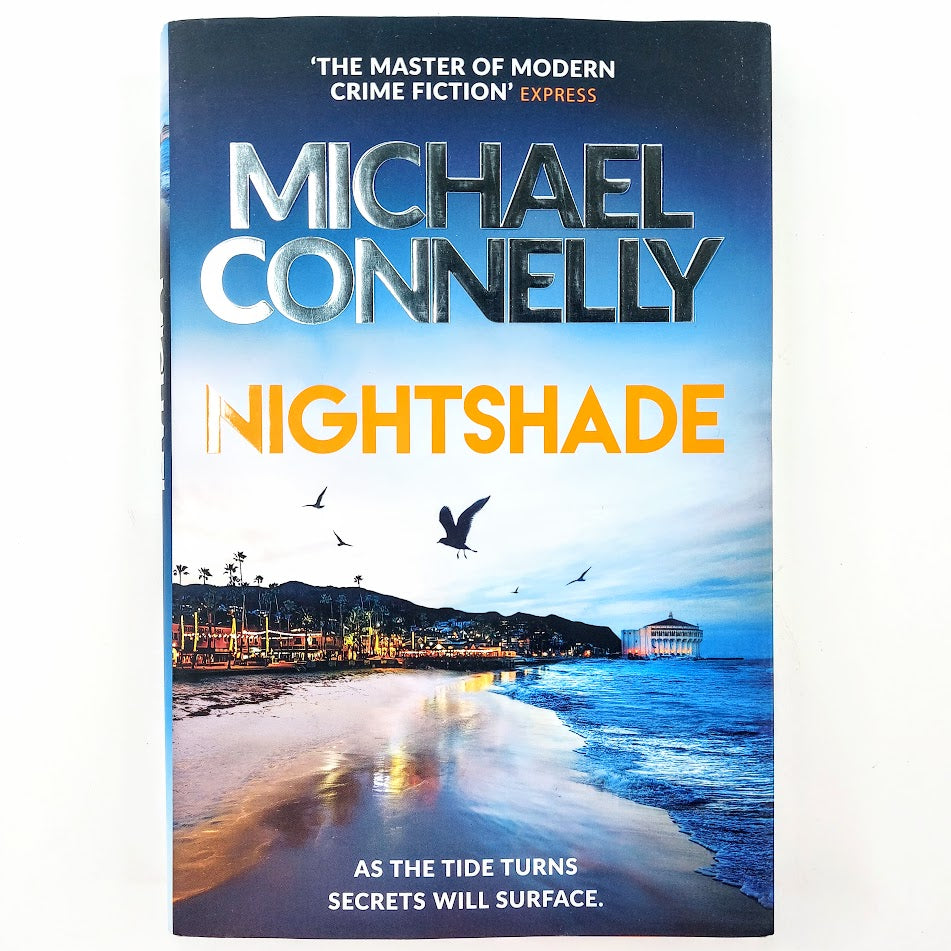 Michael Connelly: Nightshade