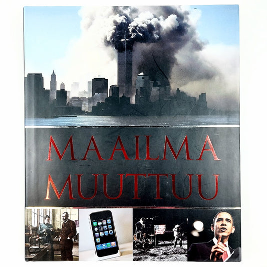 Michael Heatley, Martin J. Howard: Maailma muuttuu