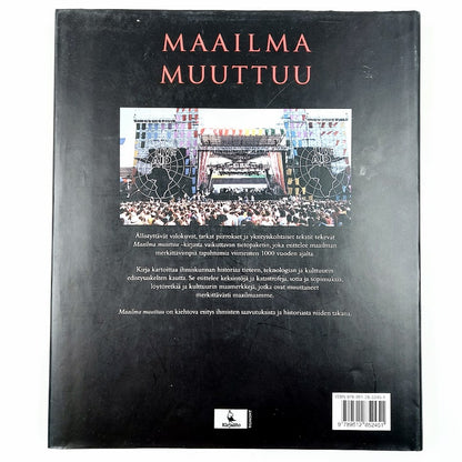 Michael Heatley, Martin J. Howard: Maailma muuttuu