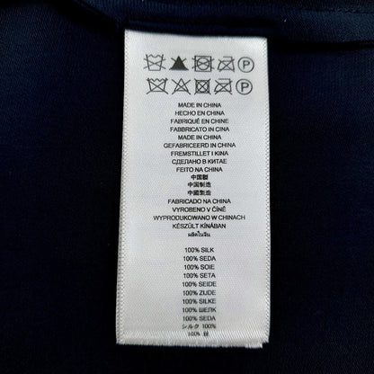 Michael Kors hihaton silkkitunika koko M