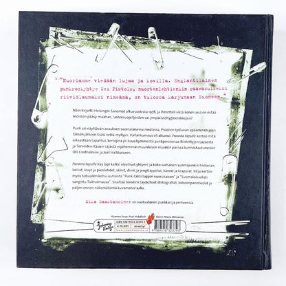 Mika Saastamoinen: Parasta lapsille - Suomipunk 1977-1984