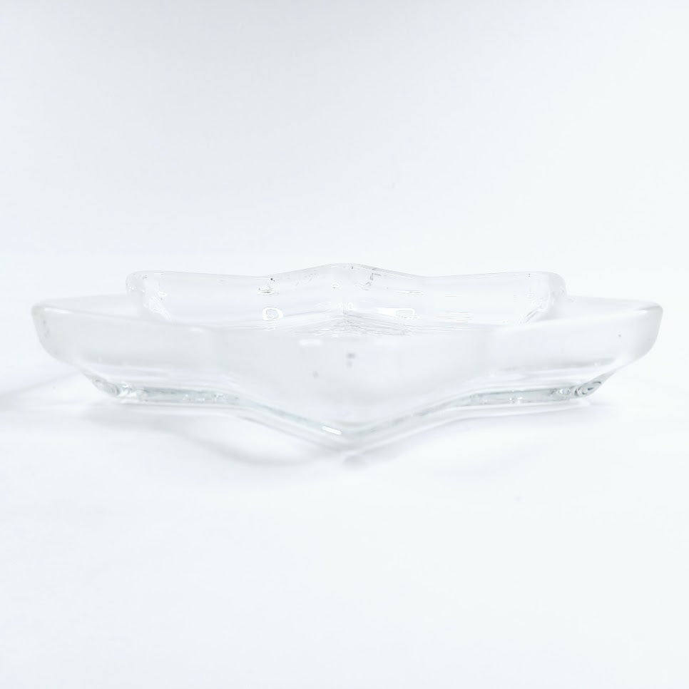 Mikasa Christmas Star nallekarhu karkkikulho 23,5 cm