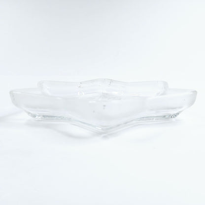 Mikasa Christmas Star nallekarhu karkkikulho 23,5 cm