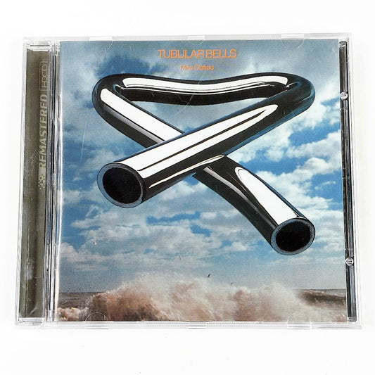Mike Oldfield Tubular Bells CD