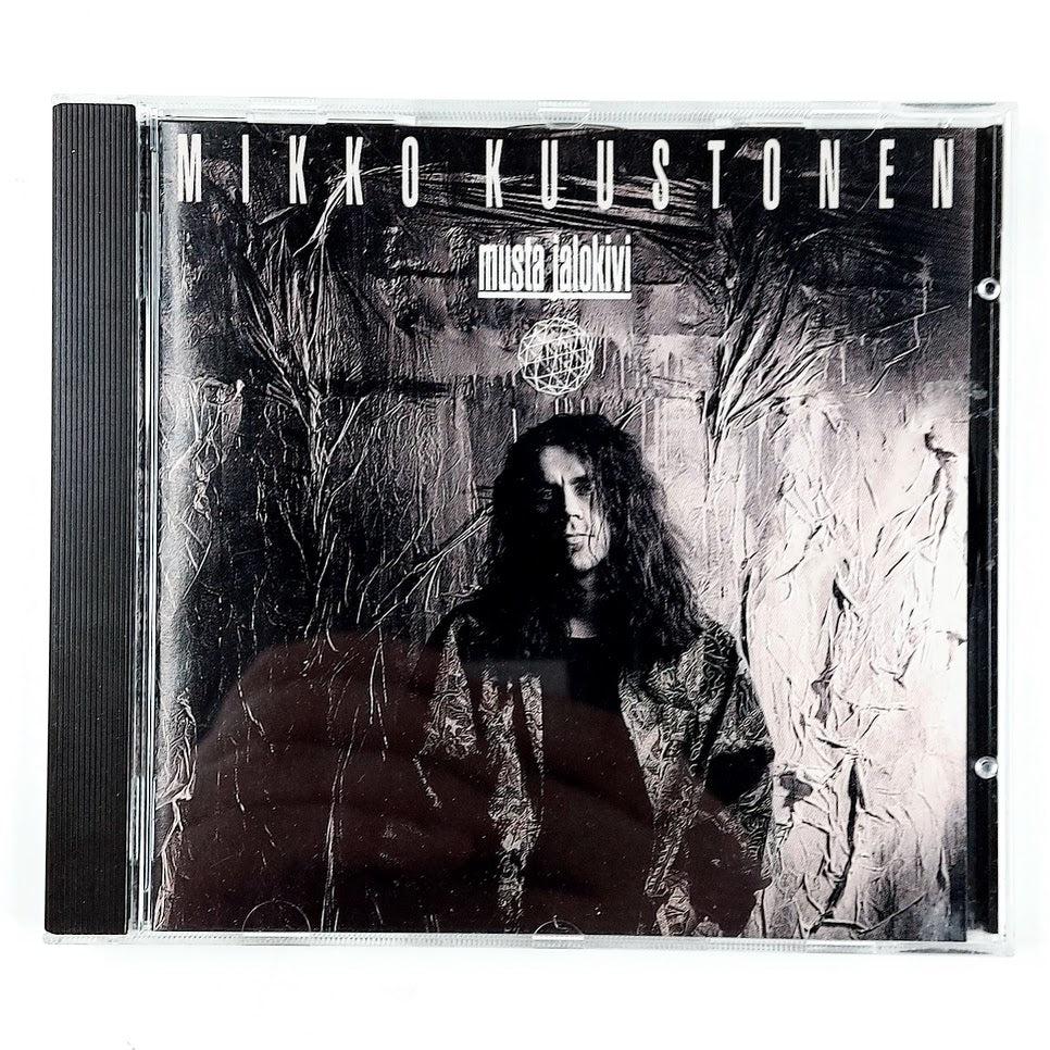 Mikko Kuustonen: Musta jalokivi CD