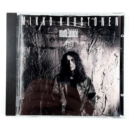 Mikko Kuustonen: Musta jalokivi CD