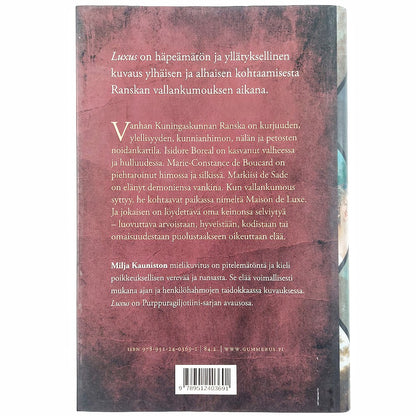 Milja Kaunisto: Luxus